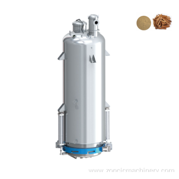 good quality Sandalwood Stainless Steel Extraction Machine CBD Extraction